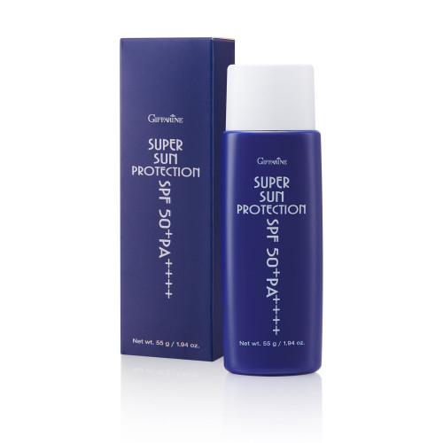 ซุปเปอร์ซัน โพรเทคชั่น SPF50+ PA+++ รูปที่ 2