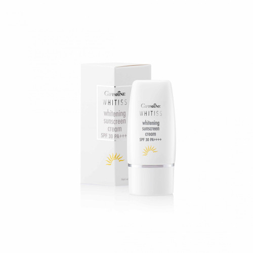 ไวทิสส์ ไวท์เทนนิ่ง ครีมกันแดด SPF30 PA++++
