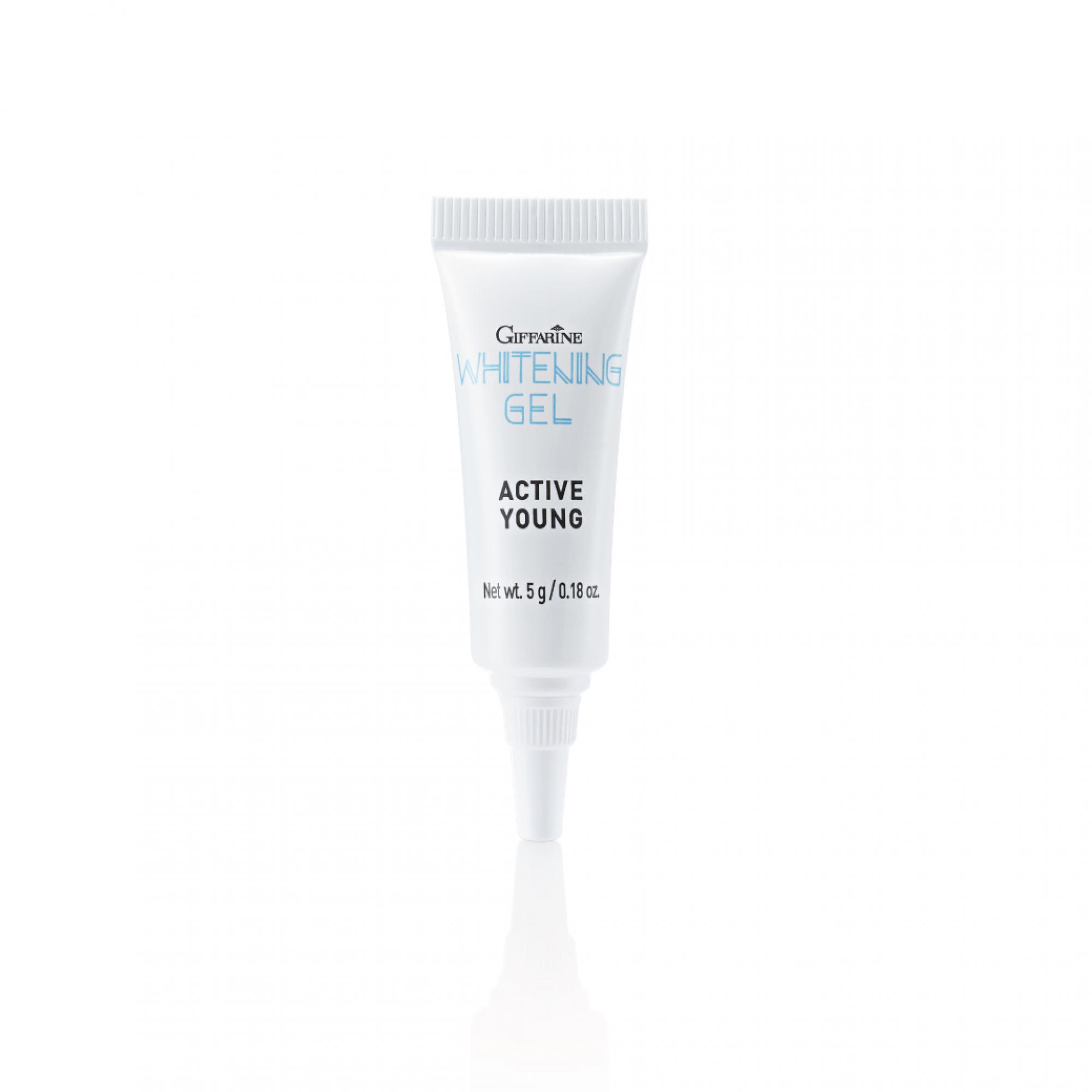 Giffarine Whitening Gel Active Young