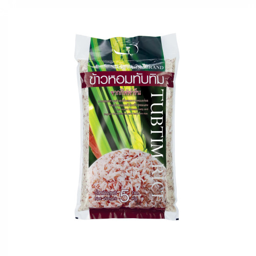 ข้าวหอมทับทิม (ตรากิฟฟารีน)