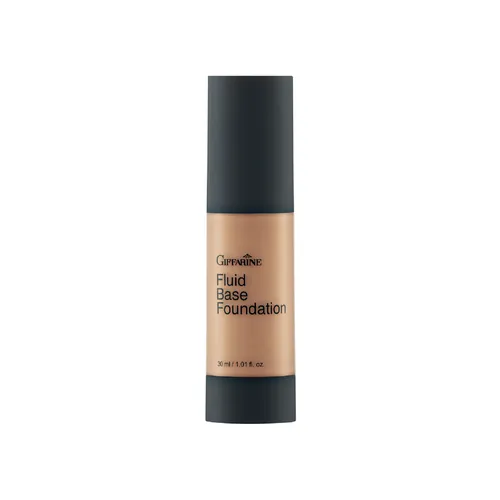 ครีมรองพื้นชนิดน้ำ กลามอรัส- สี เอฟจีวาย 02 สำหรับผิวขาว