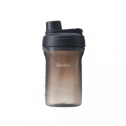 กระบอก Giffarine Premium Shaker สีดำ